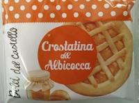 Crostatina All'albicocca Dolci Del Castello Report Card