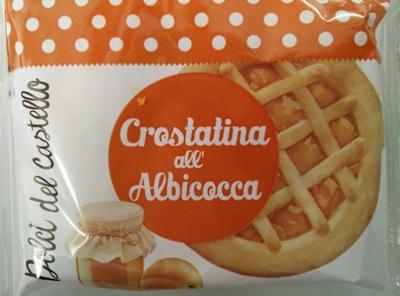 Crostatina All'albicocca Dolci Del Castello