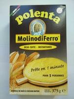 Polenta Instantane Report Card