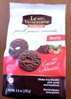 Biscotti Dietetici Senza Glutine Con Cacao E Nocciole Report Card