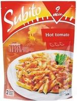 Pasta Hot Tomato Report Card