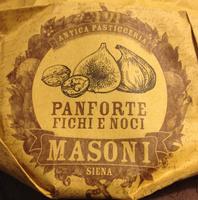 Panforte Fichi E Noci Report Card