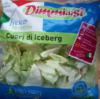 Iceberg Salata Report Card