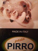 Tagliatelle Al Nero Di Seppia Report Card