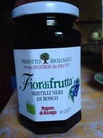 FiorDiFrutta Mirtilli Neri Di Bosco Report Card