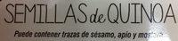 Quinoa Ingredients