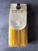 Fusilli Lunghi Bucati Di Napoli Report Card