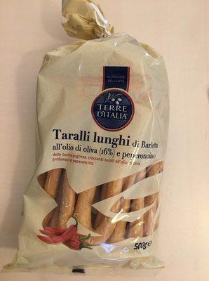Taralli Lunghi Di Barletta