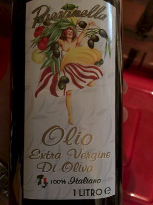 Olio Extra Vergine Di Oliva