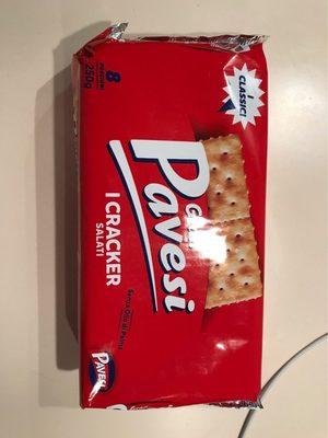 I Cracker Salati