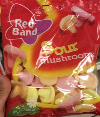 Sour Mushroom