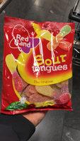 Sour Tongues The Original Report Card