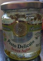 Pesto Delicato Report Card