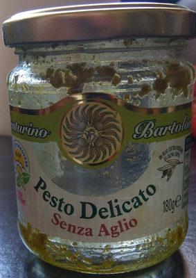 Pesto Delicato