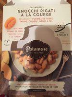 Gnocchi Rigati A La Courge Report Card