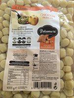 Gnocchi Freschi Report Card