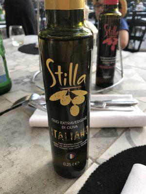 Olio Extravergine Di Oliva