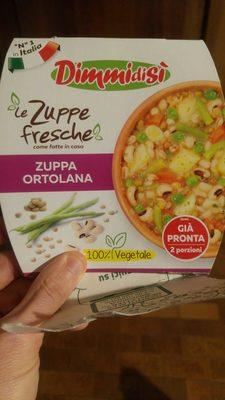Zuppa Ortolana