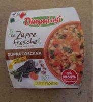 Dimmidisi' Zuppa Toscana GR. 620 Report Card