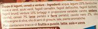 Dimmidisi' Zuppa Toscana GR. 620 Ingredients