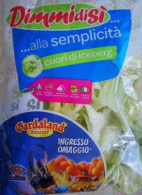 Iceberg Salata