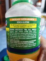 Energade Ingredients