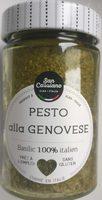 Pesto Alla Genovese Report Card