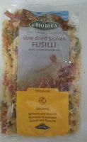 Fusilli Report Card