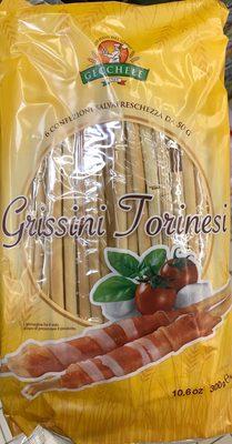Grissini Torinesi