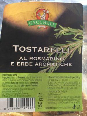 Tostarelli