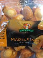 Carrefour Madelines Report Card