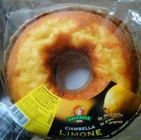 Ciambella Limone Report Card