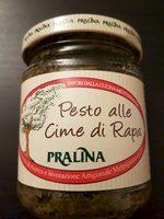 Pesto Alle Cime Di Rapa Report Card