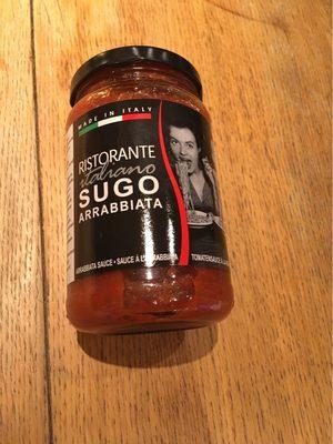 RISTORANTE Italiano SUGO Arrabbiata