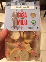 Bruschette Tradizionali Report Card