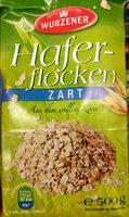 Hafterflocken Zart Report Card