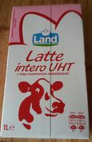 Latte Intero UHT Eurospin Report Card