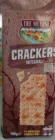 Crackers Integrali, Tre Mulini (eurospin) Report Card