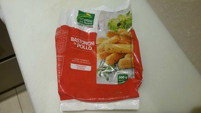Bastoncini Di Pollo
