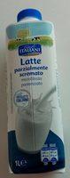 Latte Parzialmente Scremato Report Card