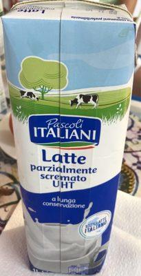 Latte Parzialmente Scremato Uht