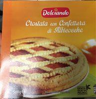 Crostata Con Confettura Di Albicocche Report Card