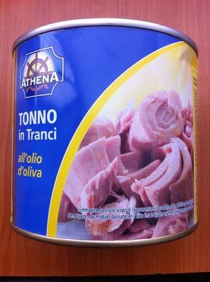 TONNO In Tranci
