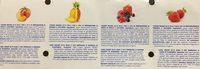 Yogurt Magro Con Pezzi Di Frutta Ingredients