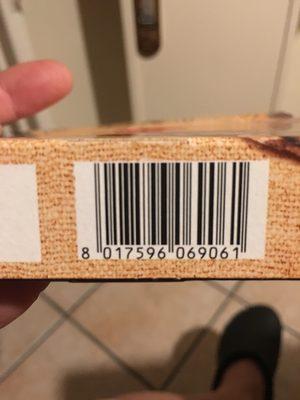 Barrette Cereali