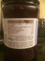 Frutti Di Bosco Ingredients