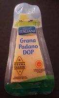 Grana Padano DOP Report Card