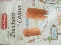 Frollini Con Zucchero Di Canna Report Card