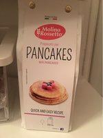 Preparation Pancake Report Card