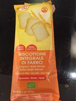 Biscottone Integrale Di Farro Report Card